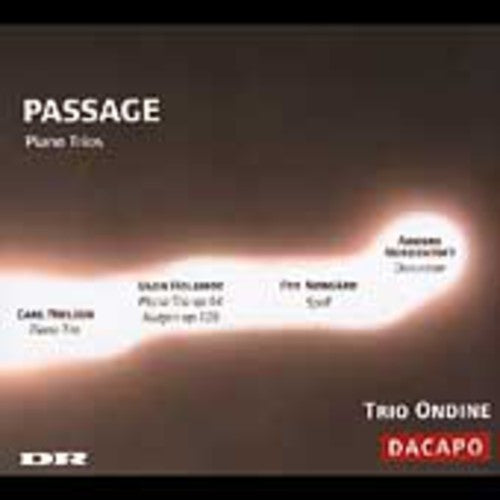 Trio Ondine: Passage / Danish Piano Trios