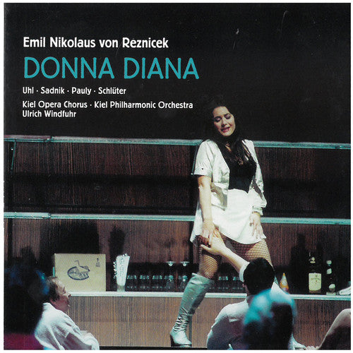 Reznicek / Sadnik / Pauly / Windfuhr: Donna Diana