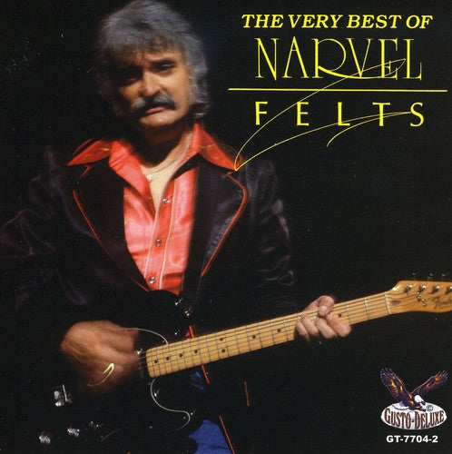 Felts, Narvel: The Very Best Of Narvel Felts