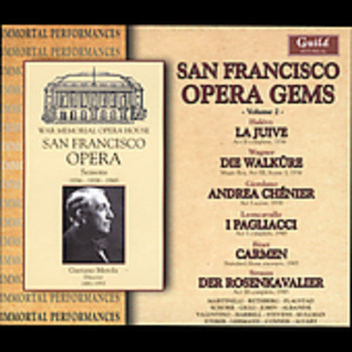 San Francisco Opera Gems 2 / Various: San Francisco Opera Gems 2 / Various