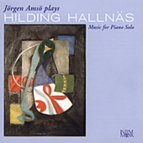 Hallnas / Amso: Music for Solo Piano