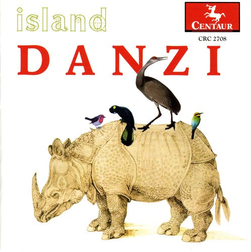 Danzi / Island: Quartets