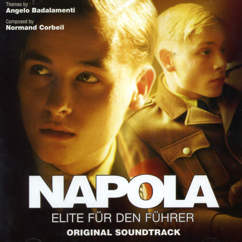 Napola: Elite Fur Den Fuhrer / O.S.T.: Napola: Elite Fur Den Fuhrer (Original Soundtrack)