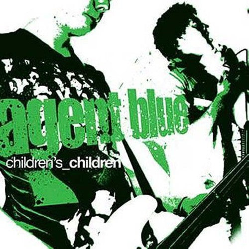 Agent Blue: Children's Children