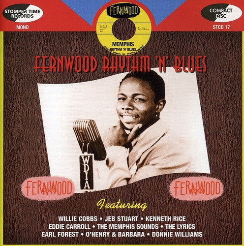 Fernwood Rhythm N Blues From Memphis / Various: Fernwood Rhythm 'N' Blues From Memphis