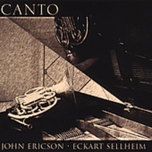 Ericson, John: Canto