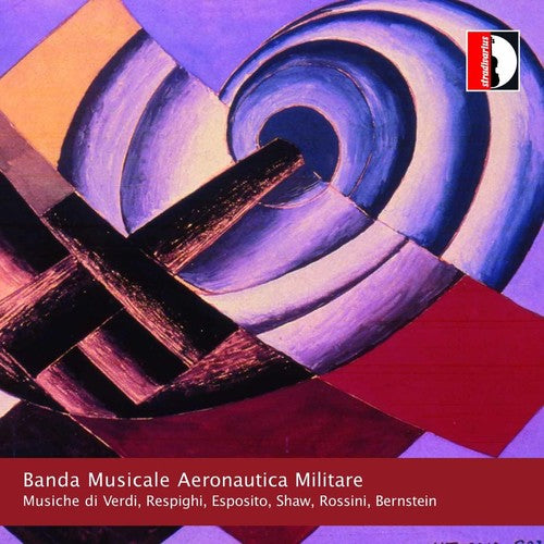 Verdi / Esposito / Banda Musicale Aeronautica Mili: Music for Band