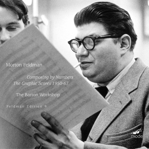 Feldman, Morton: Composing By Numbers