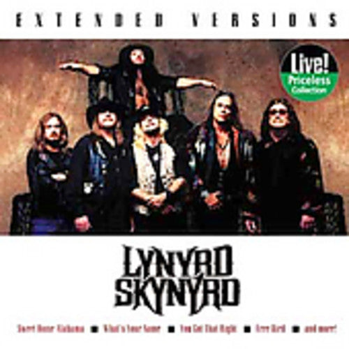 Lynyrd Skynyrd: Extended Versions
