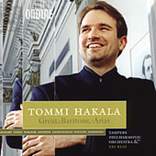 Hakala, Tommi: Great Baritone Arias