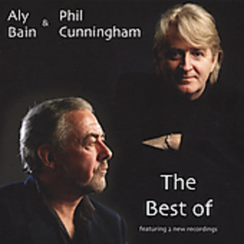 Bain, Aly / Cunningham, Phil: The Best Of Aly and Phil