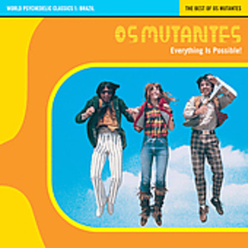 Os Mutantes: World Psychedelic Classics, Vol. 1