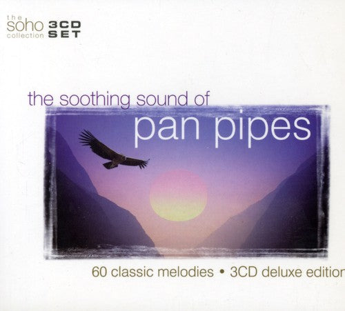 Soothing Sound of Pan Pipes / Various: Soothing Sound of Pan Pipes / Various