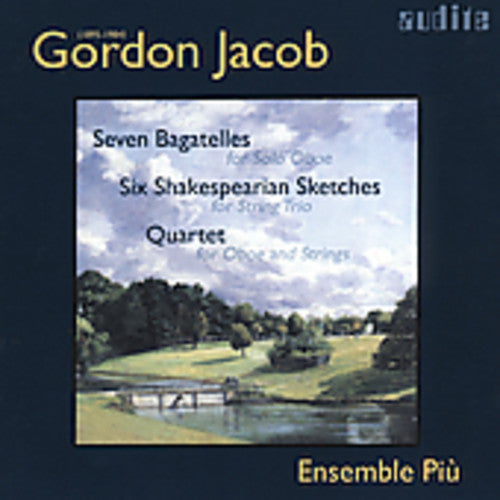 Jacob / Ensemble Piu: Chamber Works