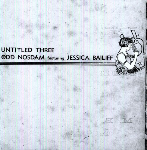 Nosdam, Odd: Untitled Three