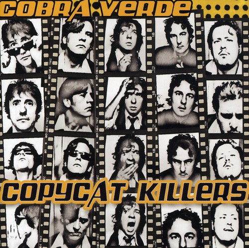 Cobra Verde: Copycat Killers