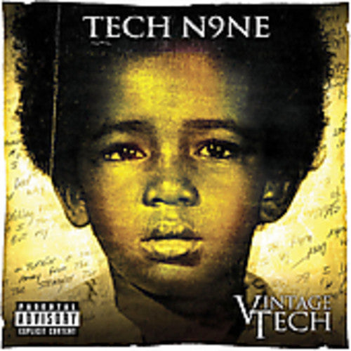 Tech N9ne: Vintage Tech