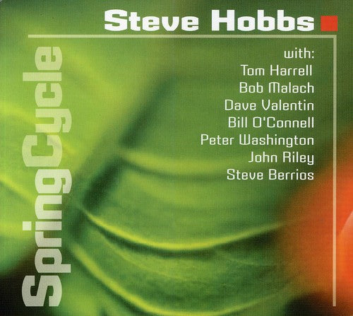 Hobbs, Steve: Spring Cycle