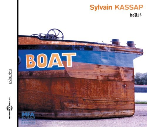 Kassap, Sylvain: Boites