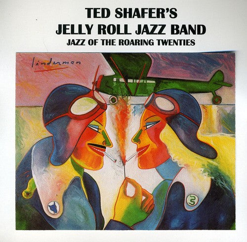 Shafer, Ted: San Francisco Jazz, Vol. 1