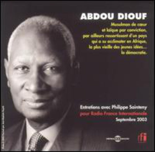 Diouf, Abdou: Interview with Philippe Sainteny