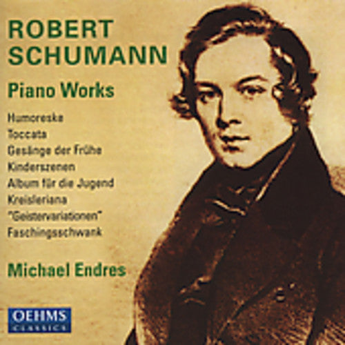 Schumann / Enders: Major Piano Works