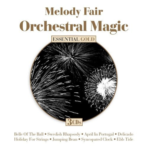 Various Artists: Melody Fair: Orchestral Magic - COMPACT DISCS
