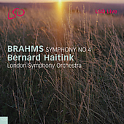 Brahms / Haitink / Lso: Symphony 4