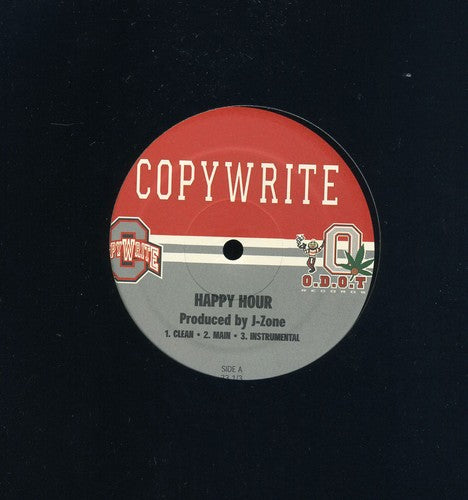 Copywrite: Happy Hour / Beautiful Trainwreck