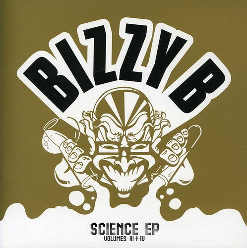 Bizzy B: Science, Vol. 3 & 4