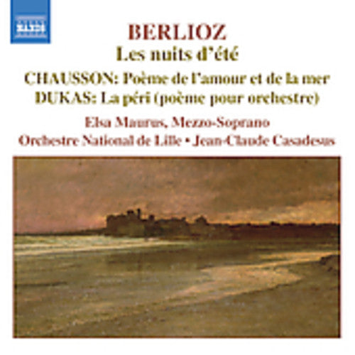 Berlioz / Maurus / Casadesus / Orch Nat'L De Lille: Les Nuits D'ete