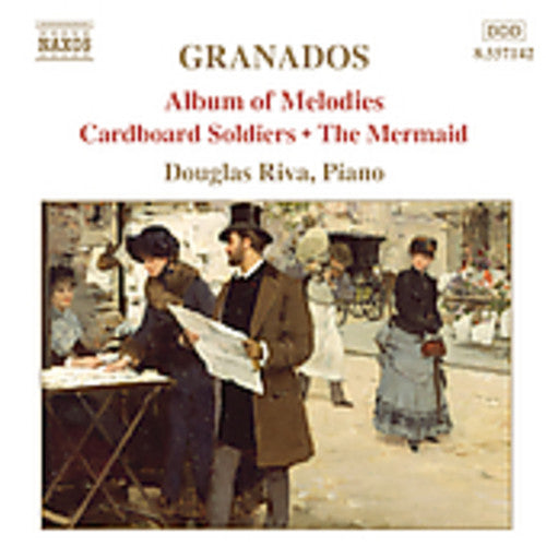 Granados / Riva: Piano Music 8