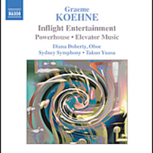 Koehne / Doherty / Yuasa / Sydney Symphony: Inflight Entertainment