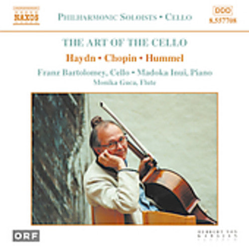 Hummel / Haydn / Chopin / Bartolomey / Inui / Guka: Art of the Cello