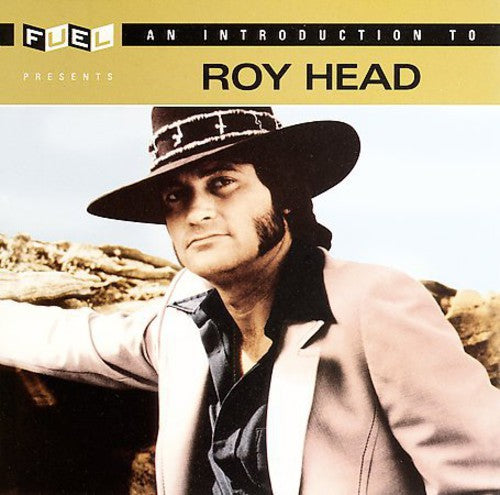 Head, Roy: Introduction To Roy Head