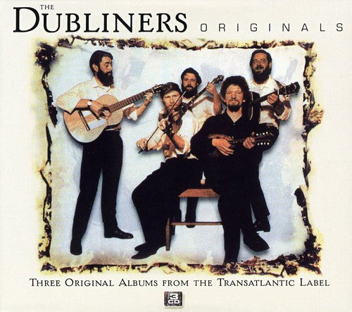 Dubliners: Originals