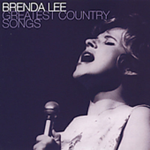 Lee, Brenda: Greatest Country Songs