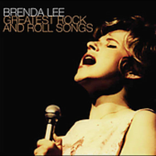 Lee, Brenda: Greatest Rock and Roll Songs