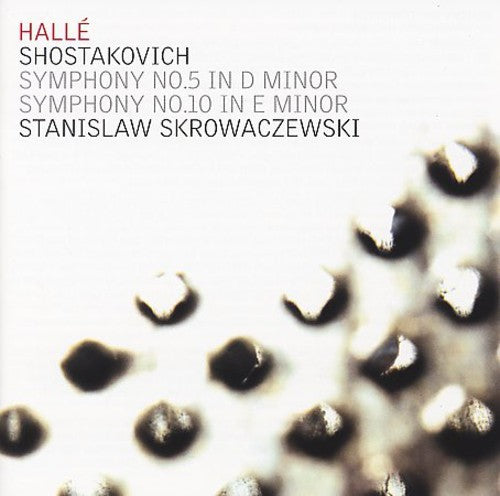 Shostakovich / Halle Orch / Skrowaczewski: Symphony 5/10