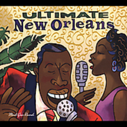 Ultimate New Orleans / Various: Ultimate New Orleans