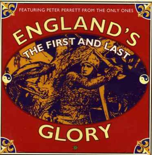 England's Glory: First & Last