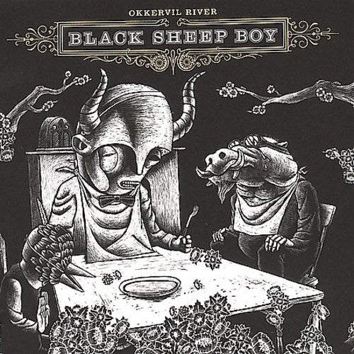 Okkervil River: Black Sheep Boy