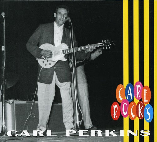 Perkins, Carl: Rocks