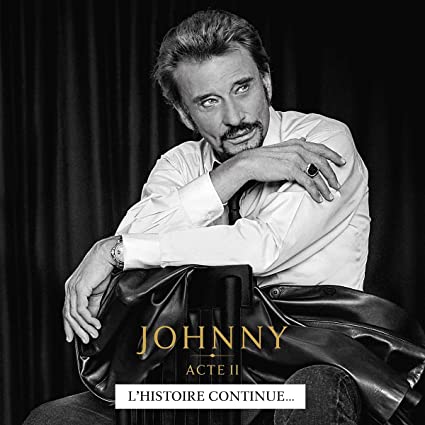 Hallyday, Johnny: Johnny Acte II