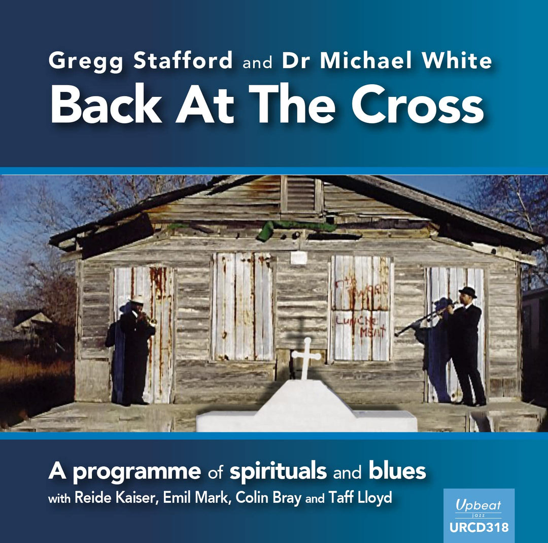 Stafford, Greg / Dr Michael: Back At The Cross