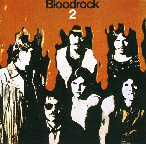 Bloodrock: Bloodrock, Vol. 2