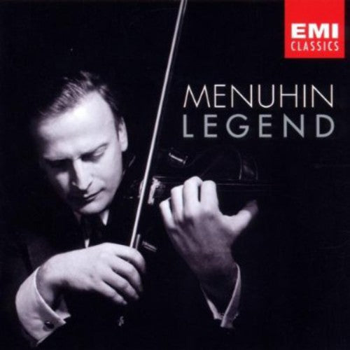 Menuhin, Yehudi: Legend