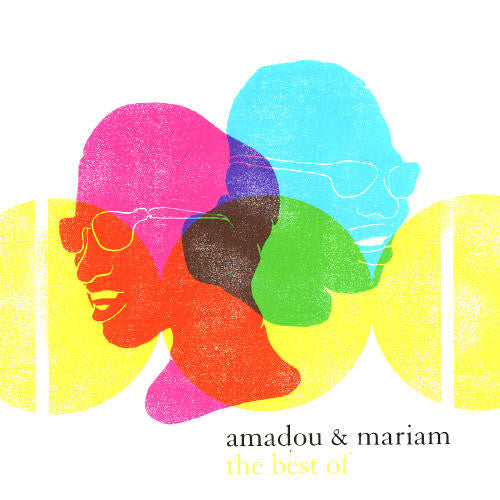 Amadou & Mariam: Je Pense a Toi