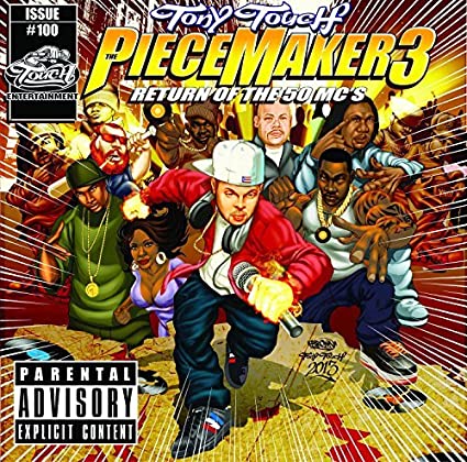 Touch, Tony: Piece Maker 3: Return Of The 50 Mc's