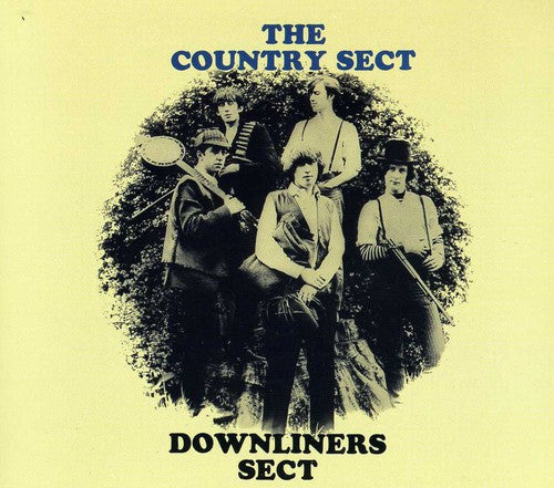 Downliners Sect: Country Sect